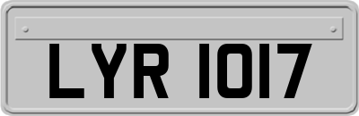 LYR1017