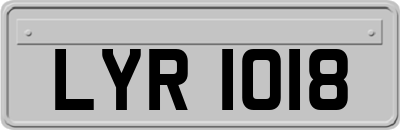 LYR1018