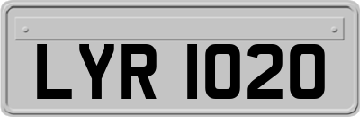 LYR1020