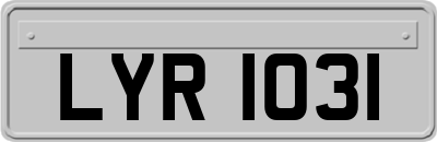 LYR1031