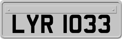 LYR1033