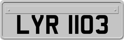 LYR1103