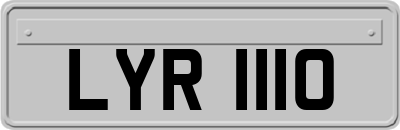 LYR1110