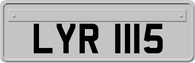 LYR1115