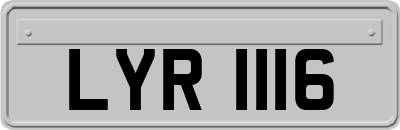 LYR1116