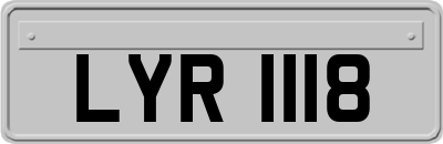 LYR1118