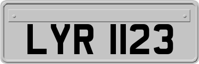 LYR1123