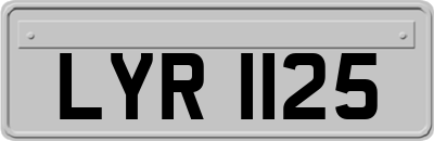 LYR1125