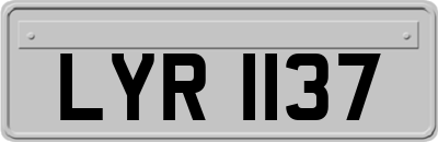 LYR1137