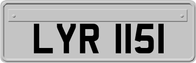 LYR1151