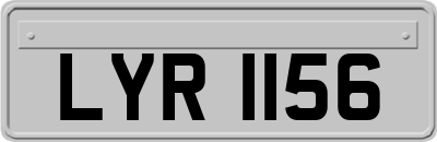 LYR1156