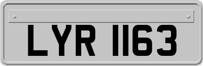 LYR1163