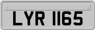 LYR1165