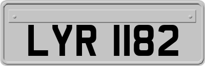 LYR1182