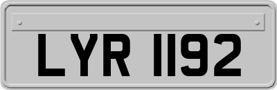 LYR1192