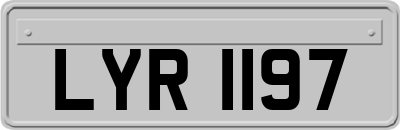 LYR1197