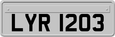 LYR1203