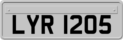 LYR1205