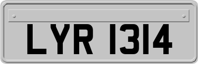 LYR1314