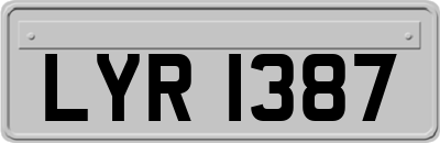 LYR1387