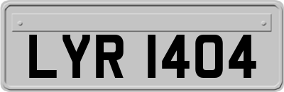 LYR1404