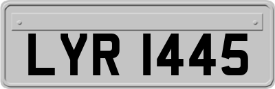 LYR1445