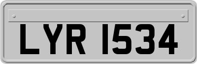 LYR1534