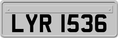 LYR1536