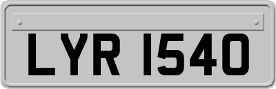 LYR1540