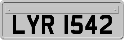 LYR1542