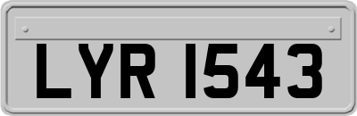 LYR1543
