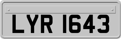 LYR1643