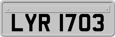 LYR1703
