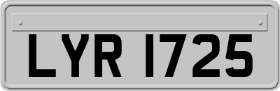 LYR1725