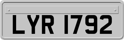 LYR1792