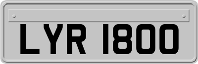 LYR1800