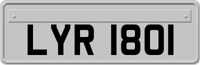 LYR1801