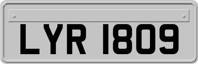 LYR1809