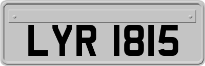 LYR1815