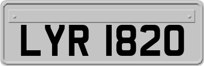 LYR1820
