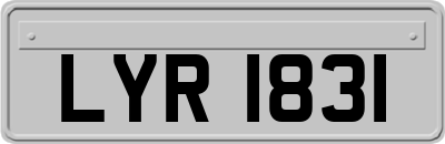 LYR1831