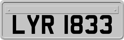 LYR1833