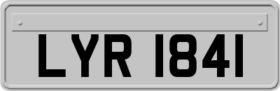 LYR1841