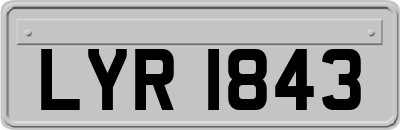 LYR1843