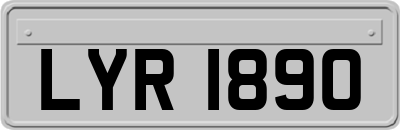 LYR1890