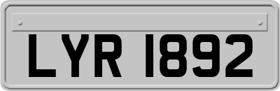 LYR1892
