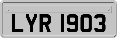LYR1903