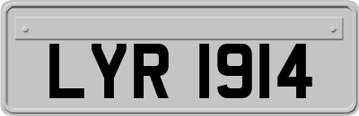 LYR1914