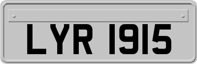 LYR1915