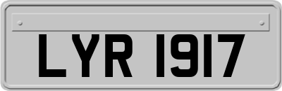 LYR1917